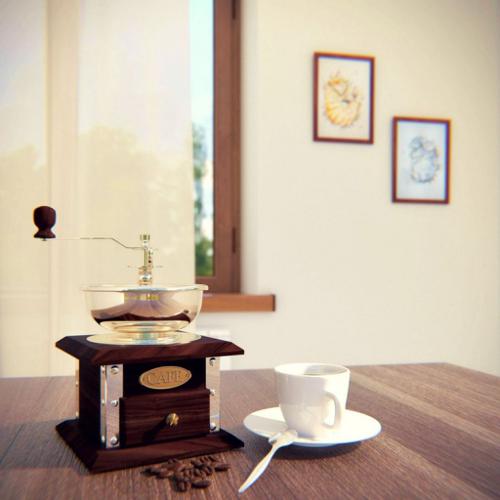 Coffee grinder preview image